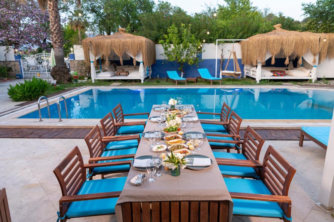 B&B Boutique Hotel Dalyan Exterior foto