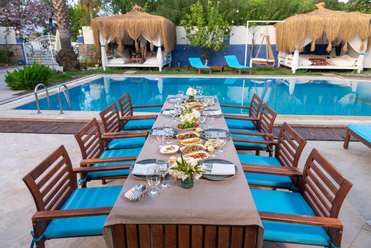 B&B Boutique Hotel Dalyan Exterior foto