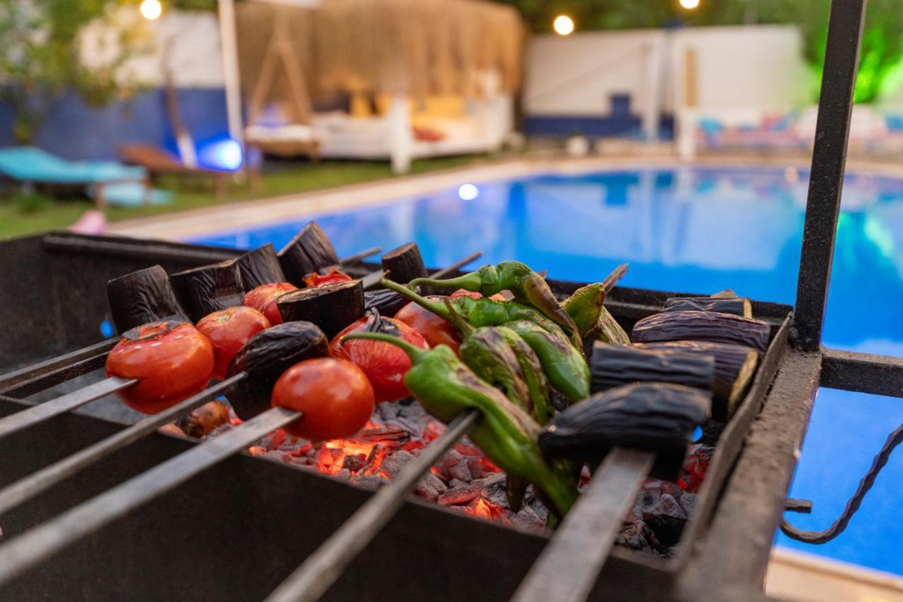 B&B Boutique Hotel Dalyan Exterior foto