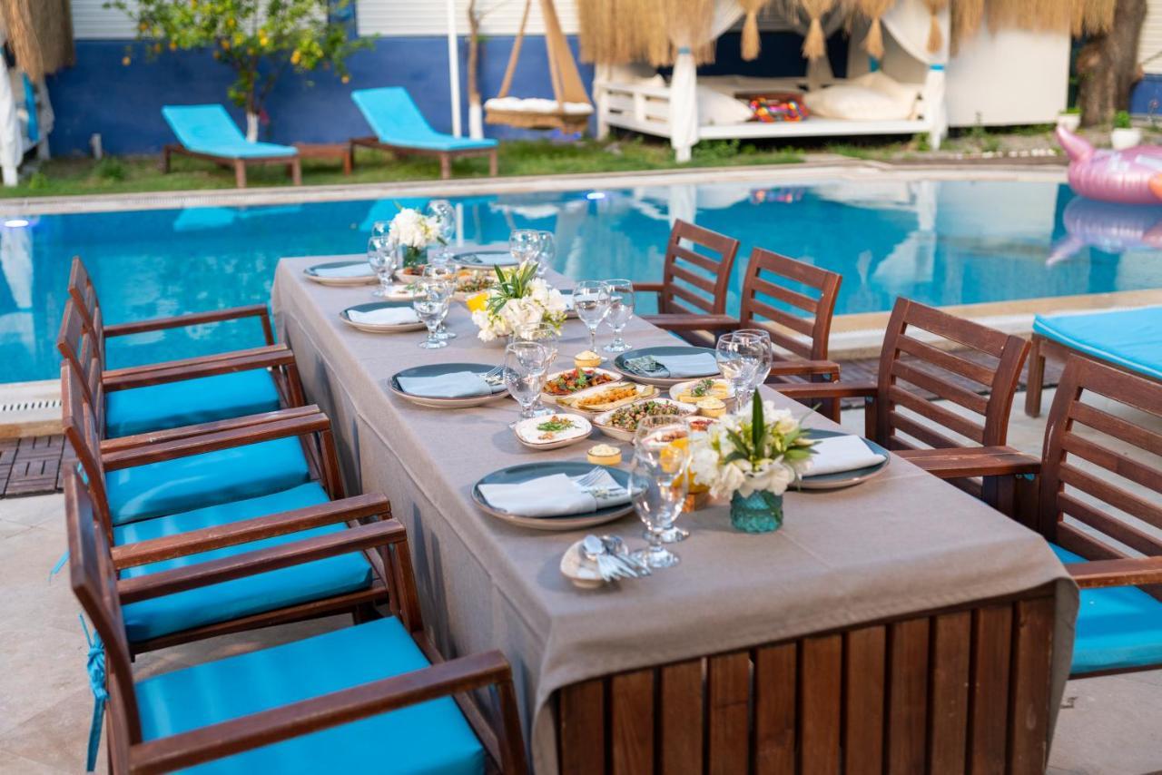B&B Boutique Hotel Dalyan Exterior foto