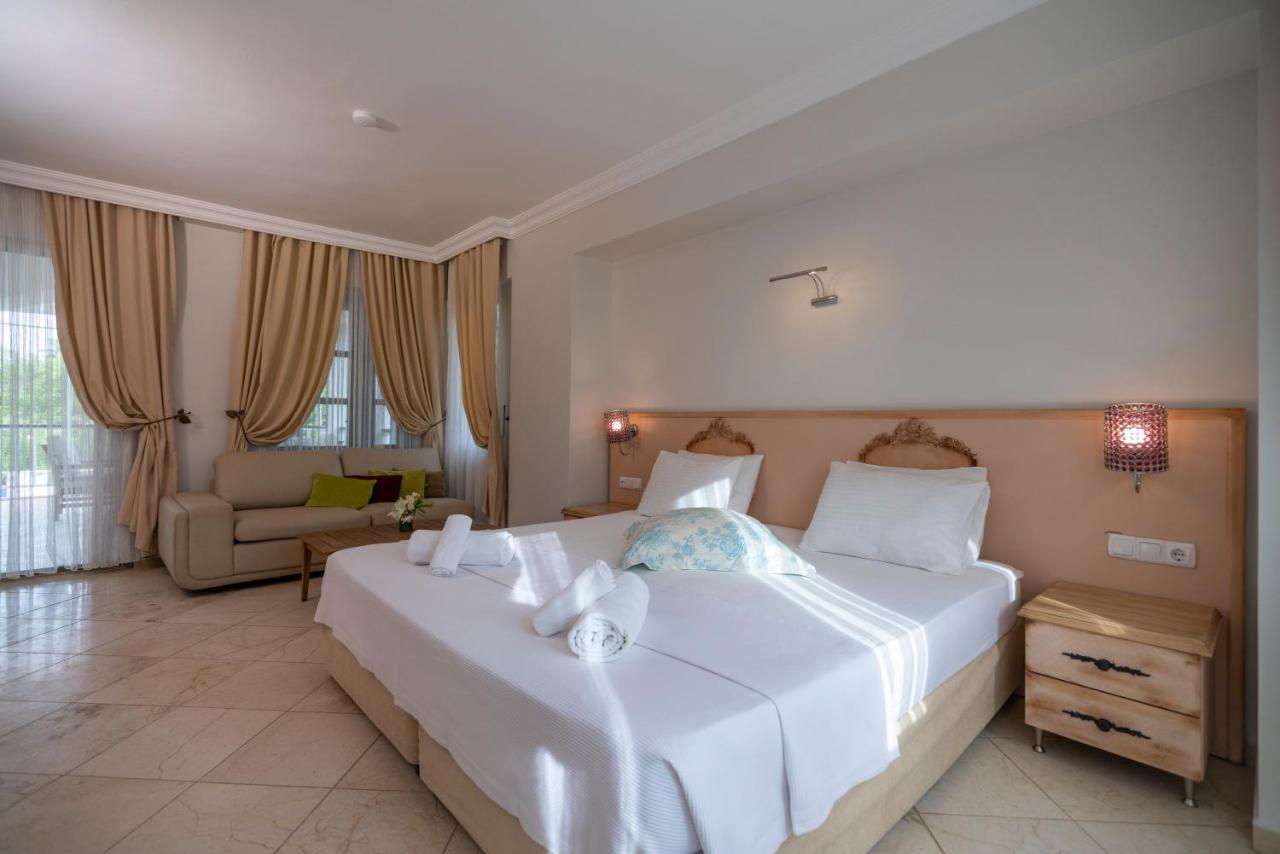 B&B Boutique Hotel Dalyan Exterior foto