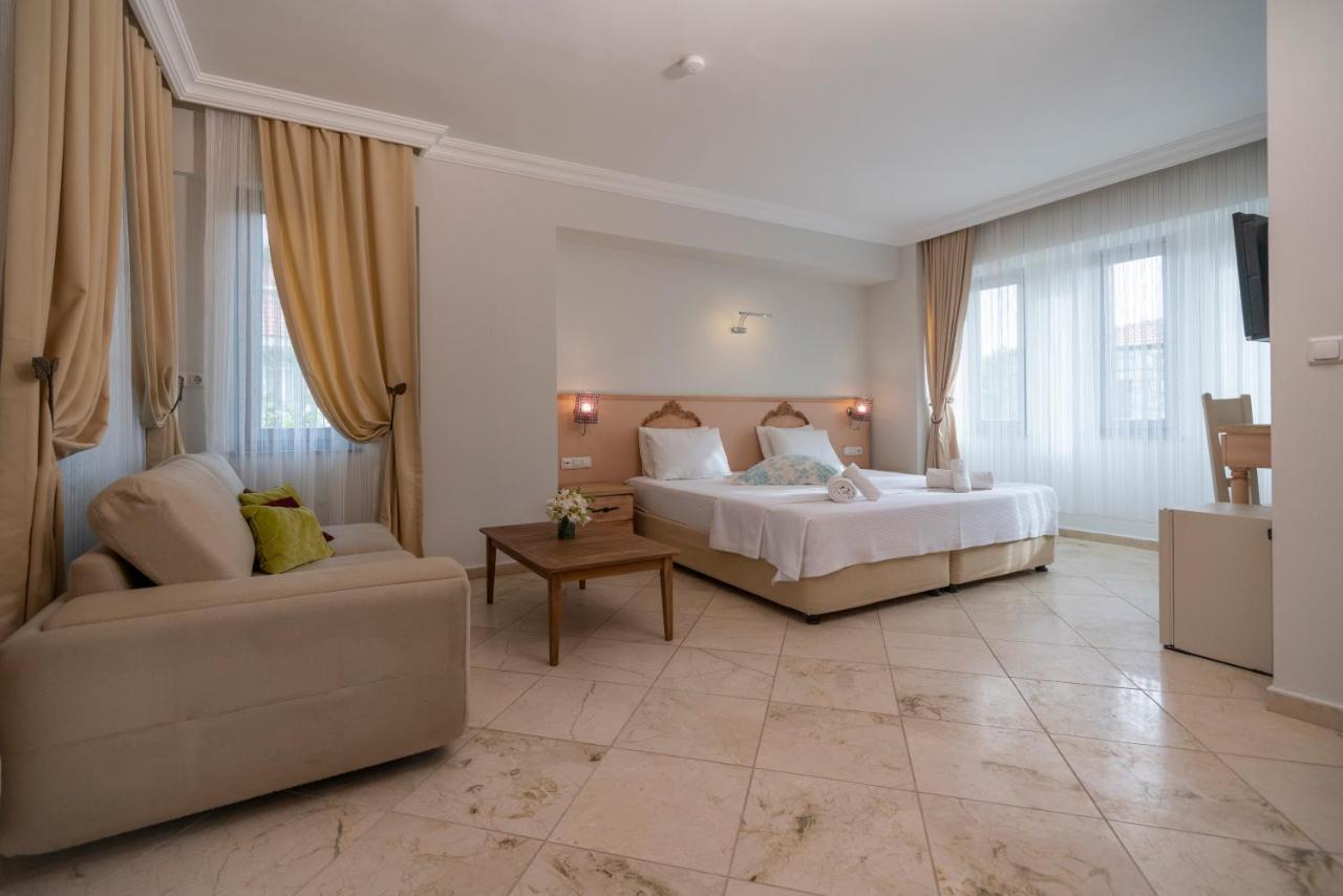 B&B Boutique Hotel Dalyan Exterior foto