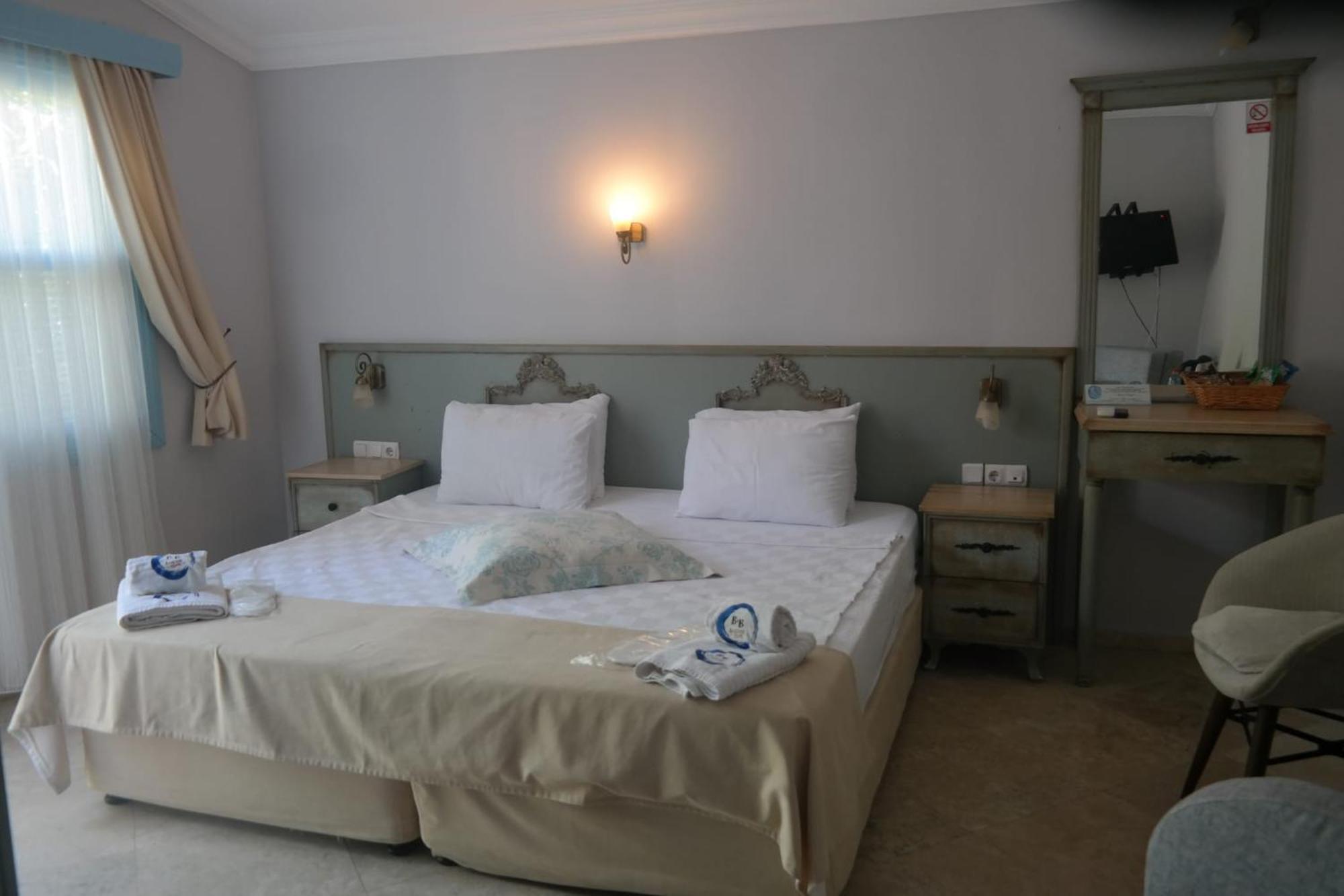 B&B Boutique Hotel Dalyan Exterior foto