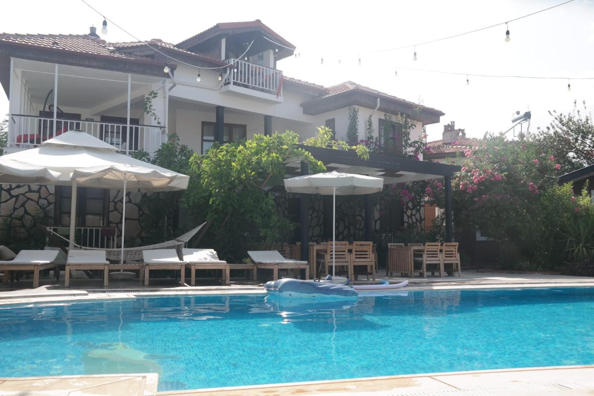 B&B Boutique Hotel Dalyan Exterior foto
