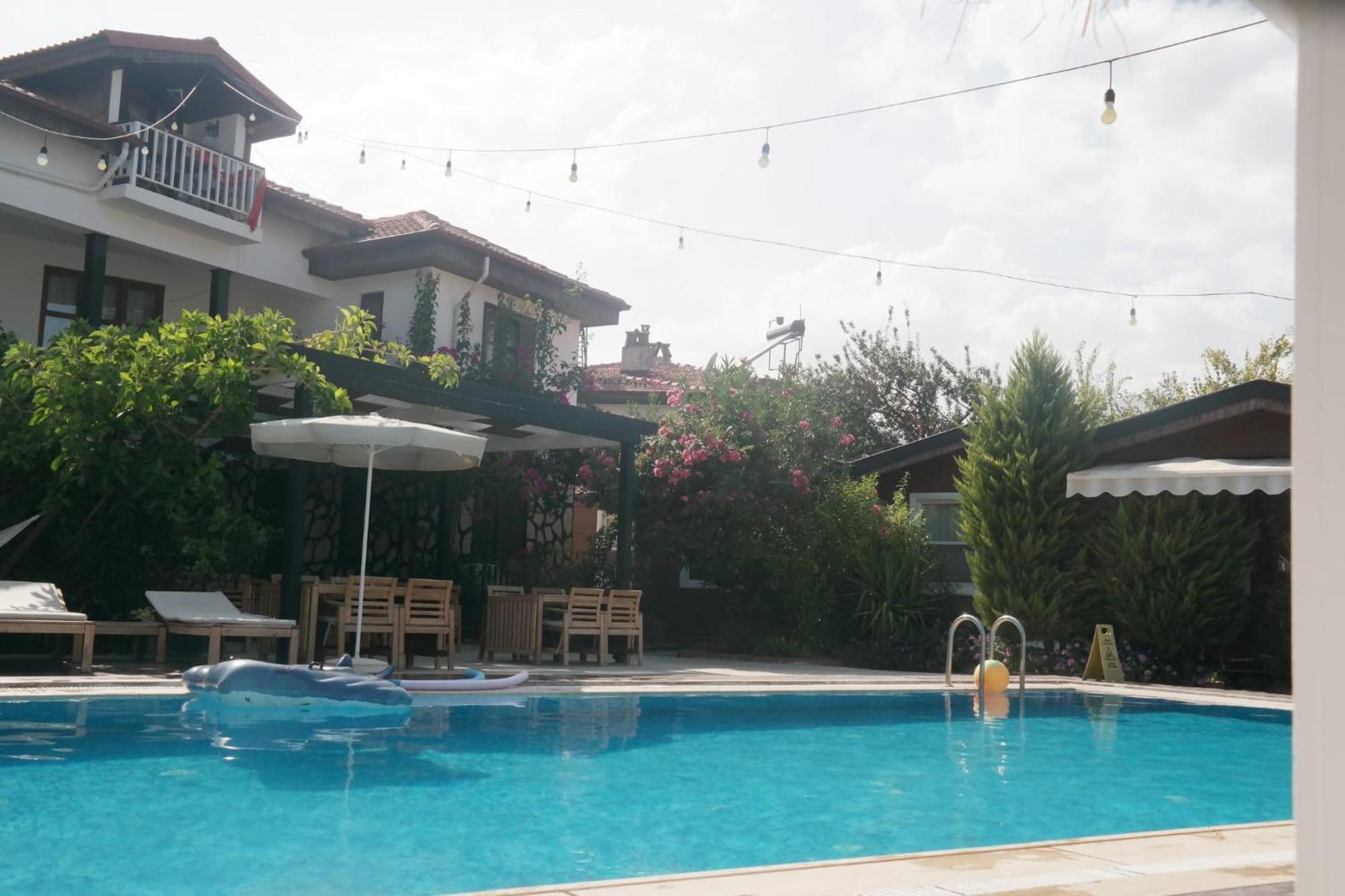 B&B Boutique Hotel Dalyan Exterior foto