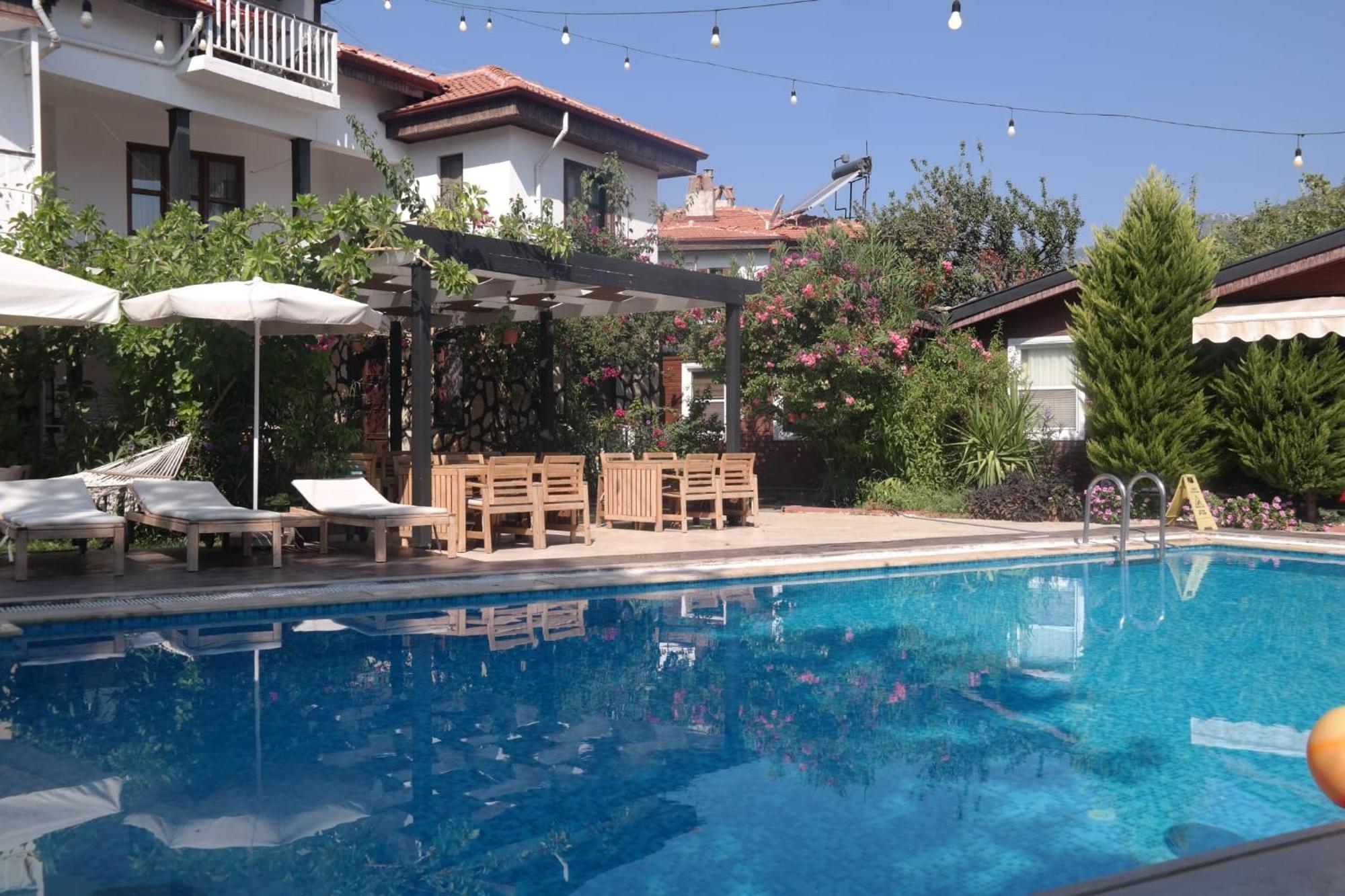 B&B Boutique Hotel Dalyan Exterior foto