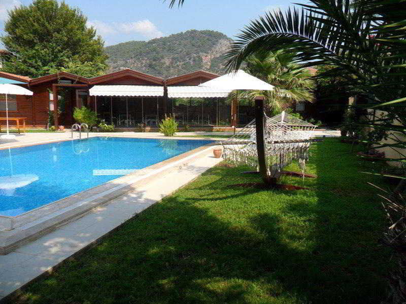B&B Boutique Hotel Dalyan Exterior foto