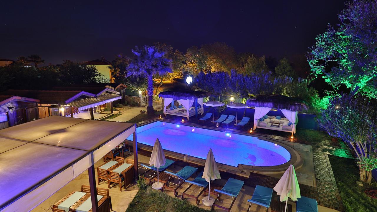 B&B Boutique Hotel Dalyan Exterior foto