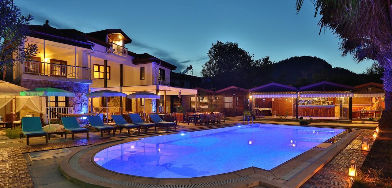 B&B Boutique Hotel Dalyan Exterior foto