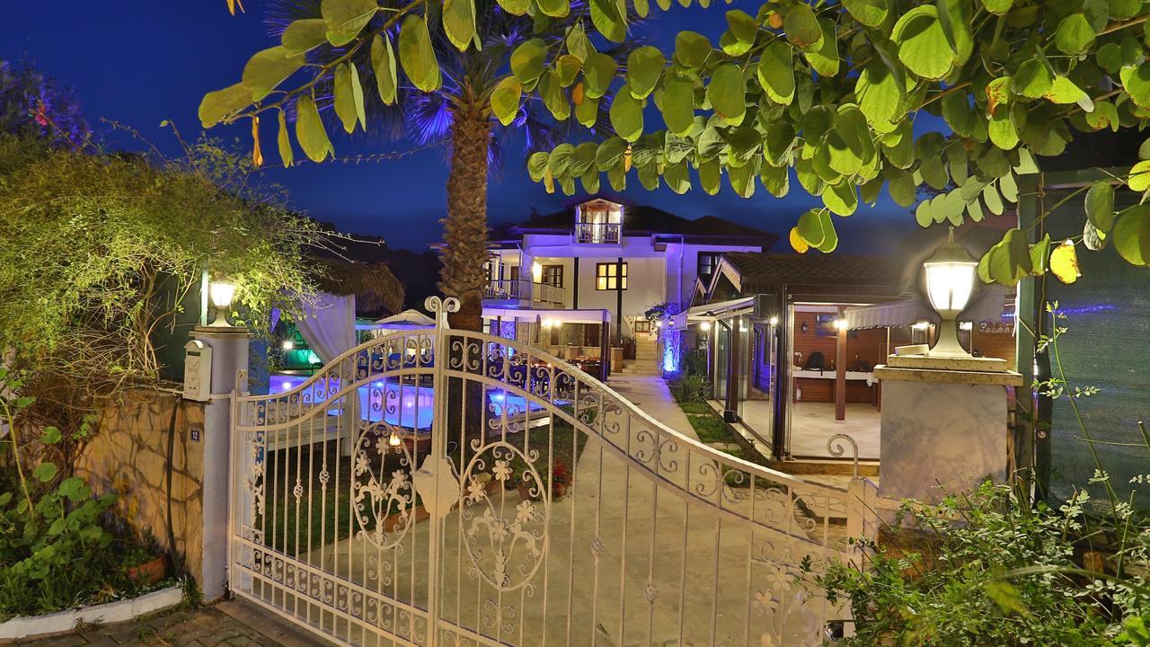 B&B Boutique Hotel Dalyan Exterior foto