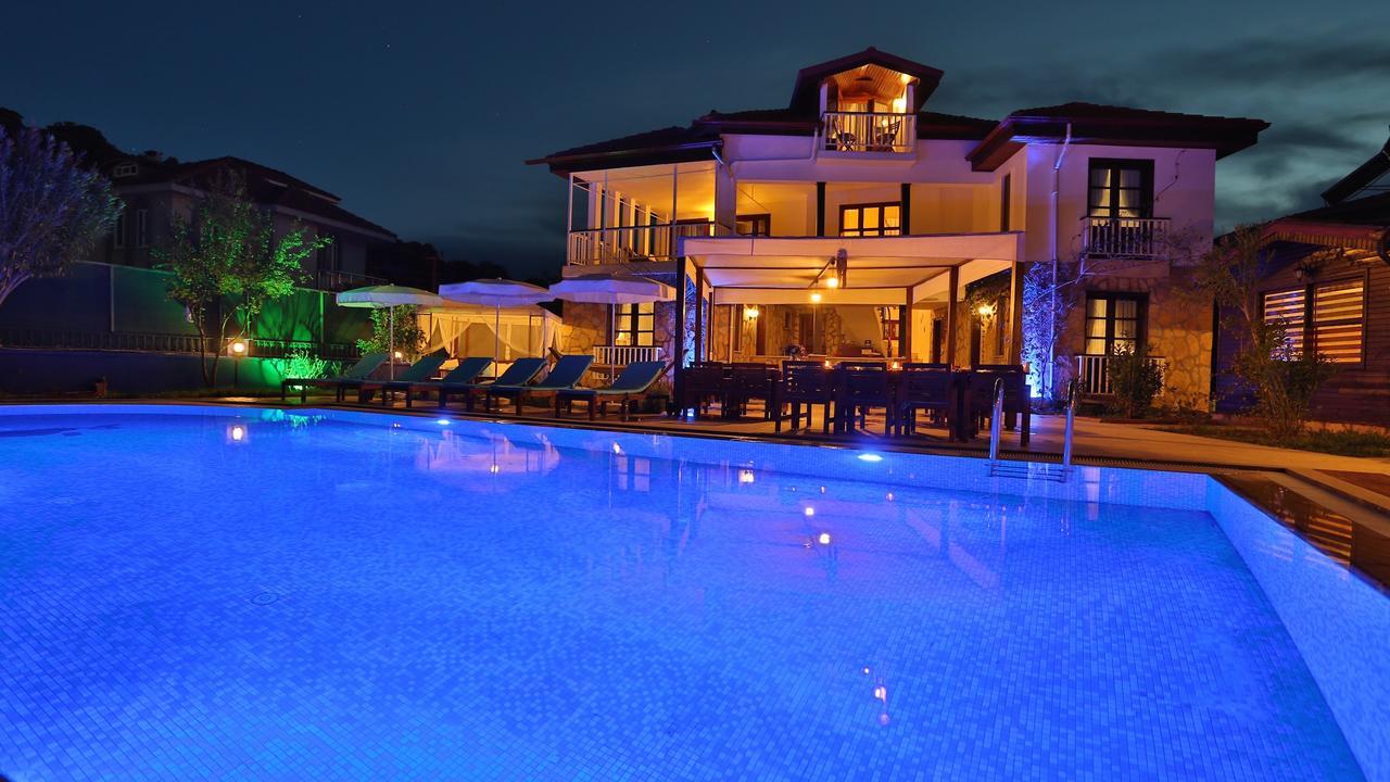 B&B Boutique Hotel Dalyan Exterior foto