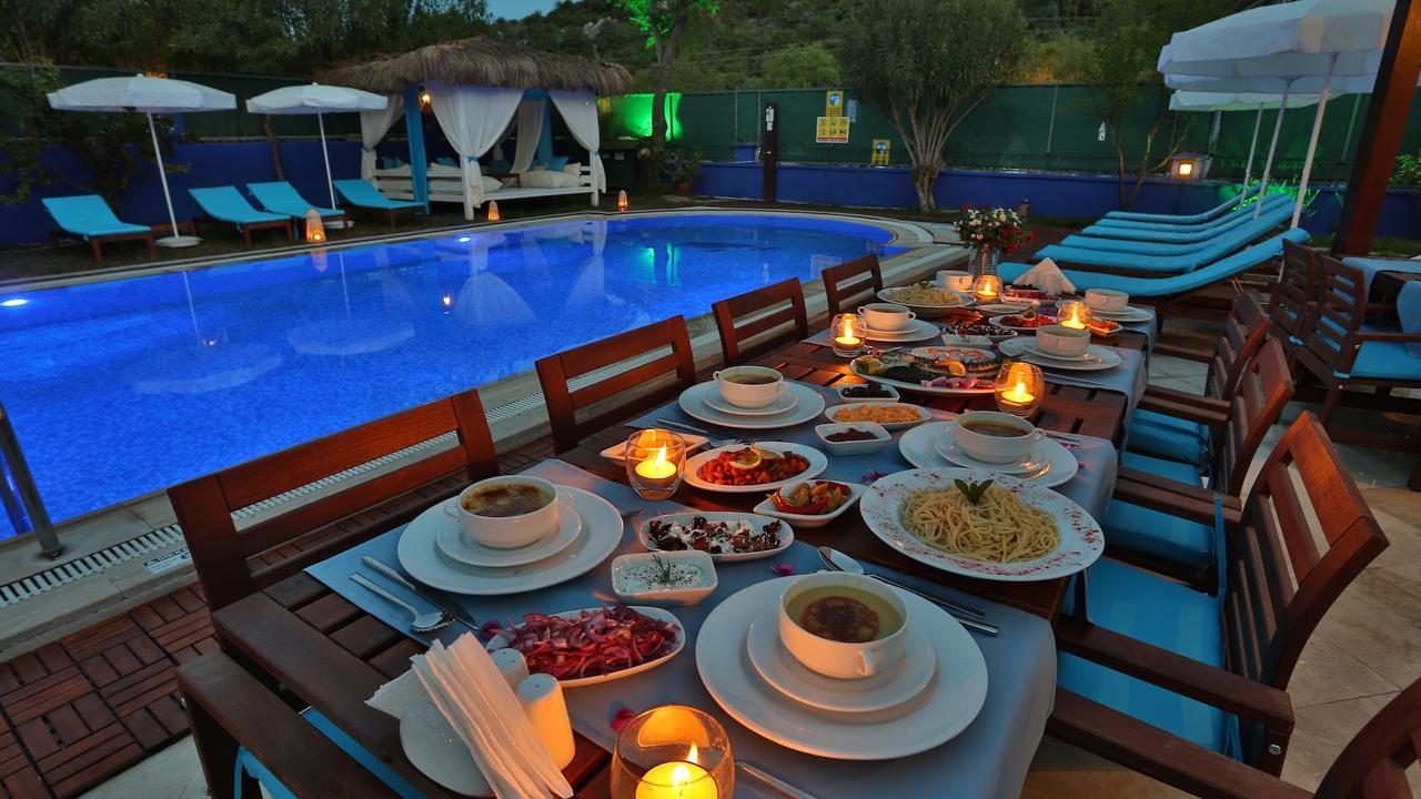 B&B Boutique Hotel Dalyan Exterior foto