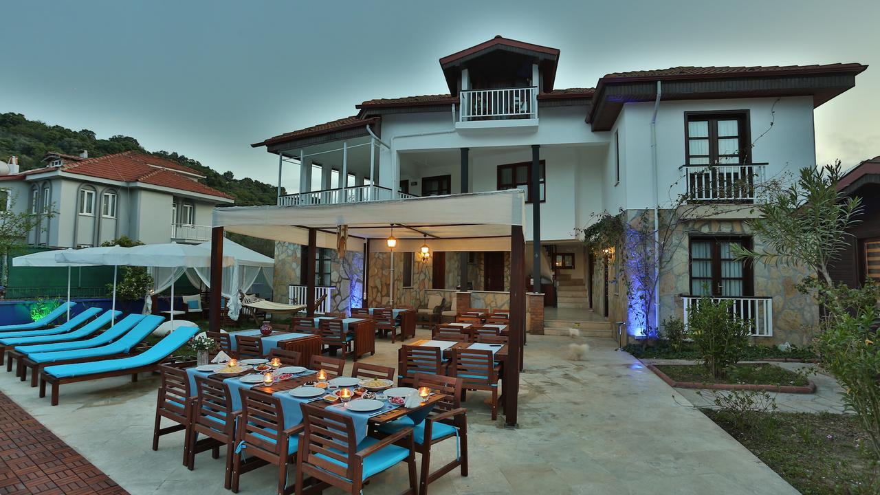 B&B Boutique Hotel Dalyan Exterior foto