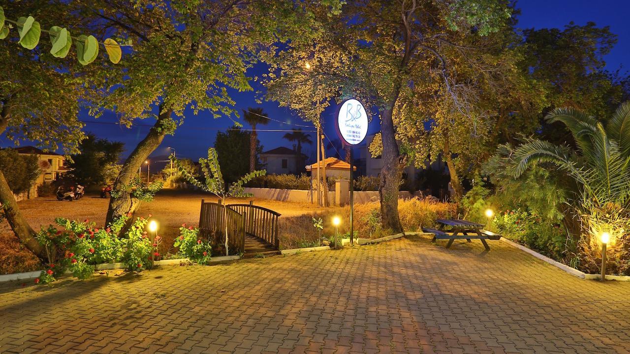 B&B Boutique Hotel Dalyan Exterior foto