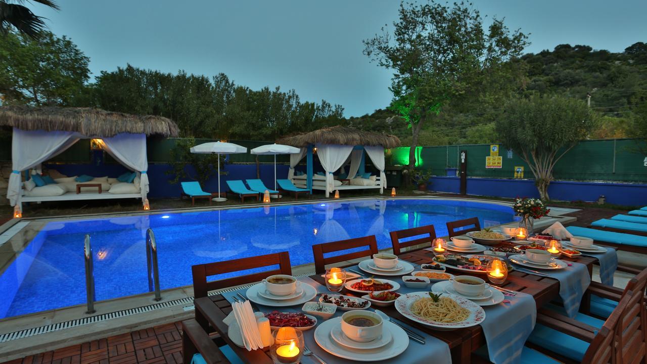 B&B Boutique Hotel Dalyan Exterior foto