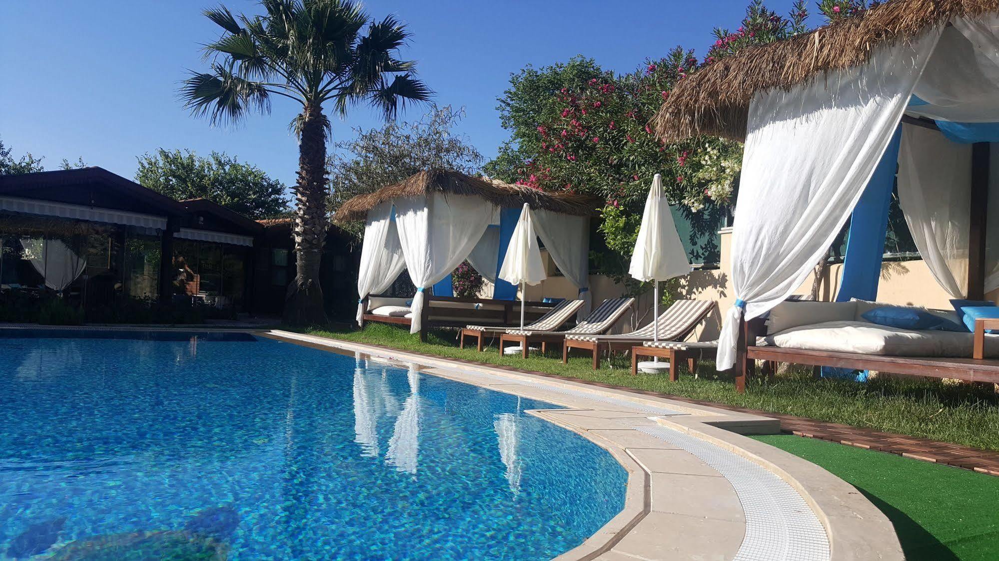 B&B Boutique Hotel Dalyan Exterior foto