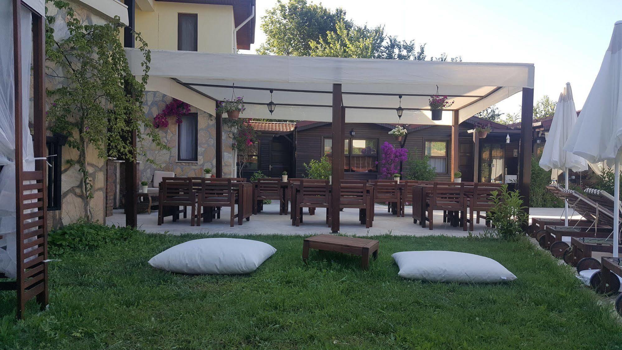 B&B Boutique Hotel Dalyan Exterior foto
