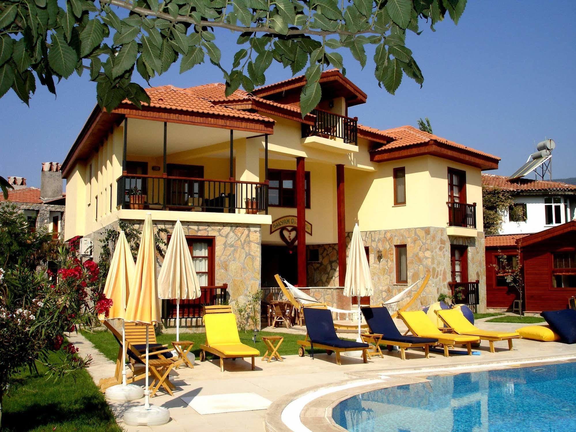 B&B Boutique Hotel Dalyan Exterior foto