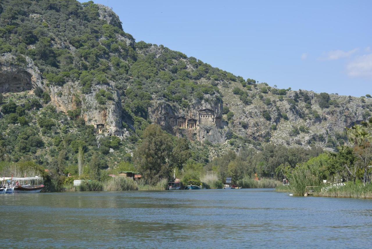 B&B Boutique Hotel Dalyan Exterior foto